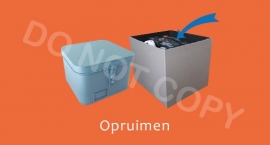 Opruimen - T/V