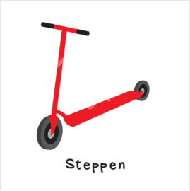 Steppen (S)