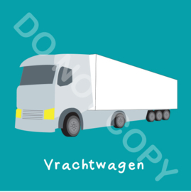 Vrachtwagen (act.)