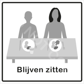 ZW/W - Blijven zitten