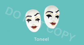Toneel - M