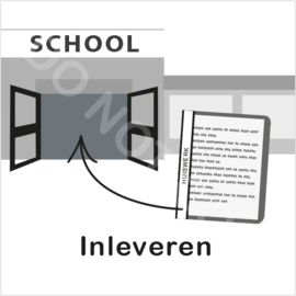 ZW/W - Inleveren