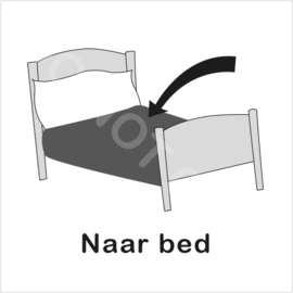 ZW/W - Naar bed