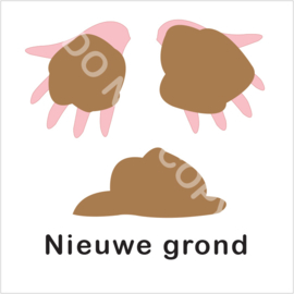 BASIC - Nieuwe grond