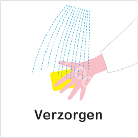 BASIC - Verzorgen - wassen