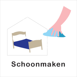 BASIC - Slaapkamer schoonmaken