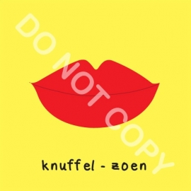 Knuffel-zoen (O)