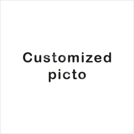 Custom picto