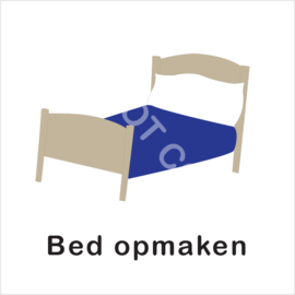 BASIC - Bed opmaken