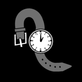 15.027 Horloge