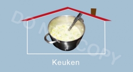 Keuken - T-J/TV