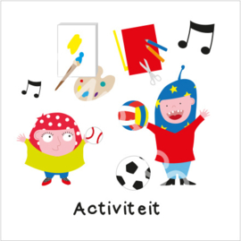 Activiteit (S)