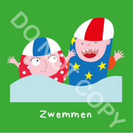 Zwemmen  (S&H)