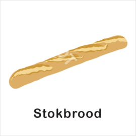 BASIC - Stokbrood