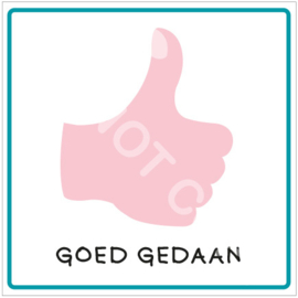 GOED GEDAAN (LM)