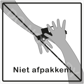 ZW/W - Niet afpakken