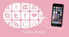 Social Media - T-M/TV