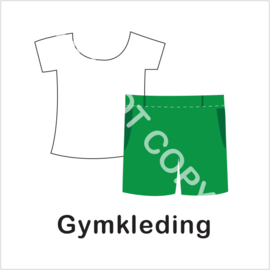 BASIC - Gymkleding aan - KB