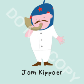 Jom Kippoer (F)