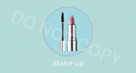 Make-up - M