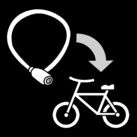 18.030 Fiets op slot