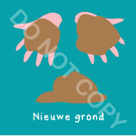 Nieuwe grond (act.)