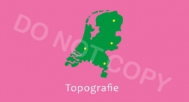 Topografie - M