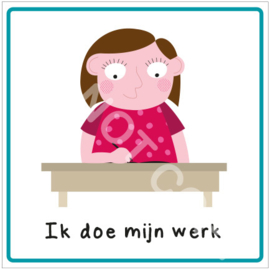 Ik doe mijn werk M (LM)