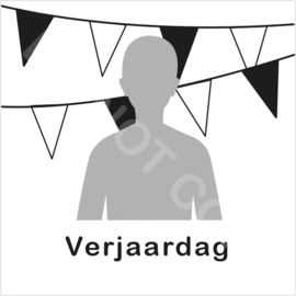 ZW/W - Verjaardag