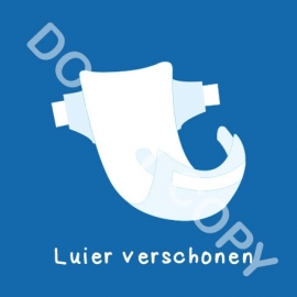 Luier verschonen (A)