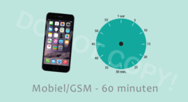 Mobiel/GSM 60 ALG/TV