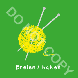 Breien/haken  (S&H)