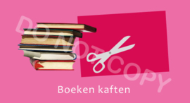 Boeken kaften - M