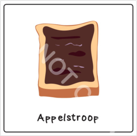 Broodbeleg - Appelstroop