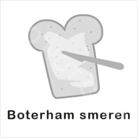 ZW/W - Boterham smeren
