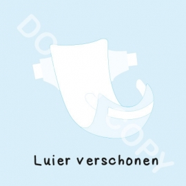 Schone luier (M)