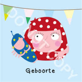 Geboorte - Jongen  (F)