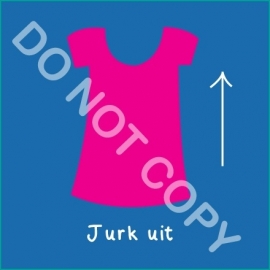Jurk uit (A)