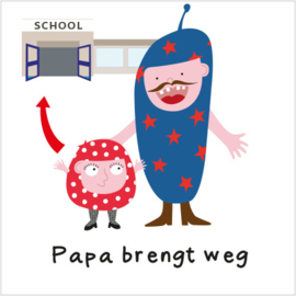 Papa brengt weg Mia (S)