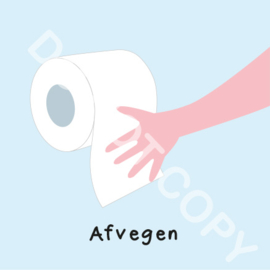 Afvegen (M)