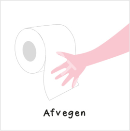 Afvegen (S)