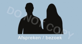 Afspreken / bezoek - T-J/TV