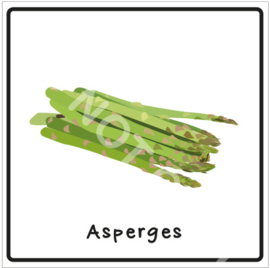 Groente - Asperges (Eten)