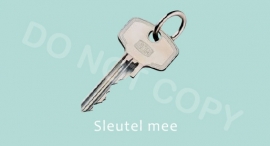 Sleutel mee - M