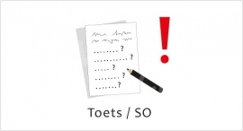 Toets / SO - T/V