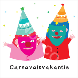 Carnavalsvakantie (S)