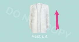 Vest uit - M