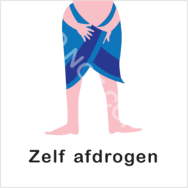 BASIC - Zelf afdrogen