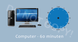 Computer 60 J/TV