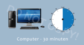 Computer 30 J/TV